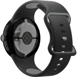 PASEK SPIGEN GOOGLE PIXEL WATCH 4 3 45MM NANO POP BAND BLACK SESAME