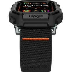Pasek SPIGEN LITE FIT ”PRO” APPLE WATCH ULTRA 1 / 2 (49 MM) MATTE BLACK