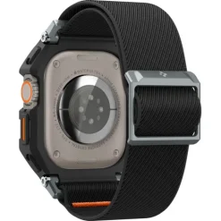 Pasek SPIGEN LITE FIT ”PRO” APPLE WATCH ULTRA 1 / 2 (49 MM) MATTE BLACK