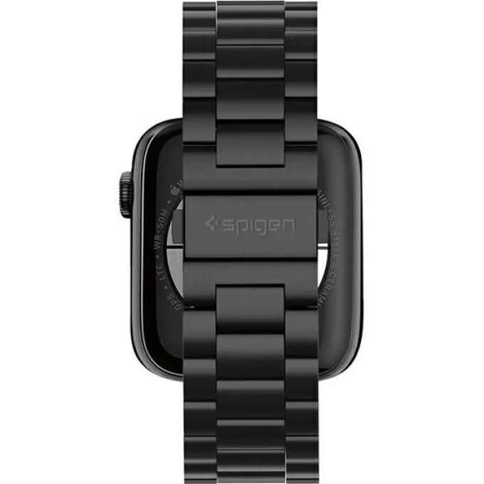 Pasek SPIGEN Modern Fit Apple Watch Ultra 9 8 7 SE 2022 42mm 44mm 45mm 49mm Czarny