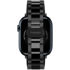 Pasek Spigen Modern Fit Band Apple Watch 9 8 7 SE 2022 38mm 40mm 41mm Black