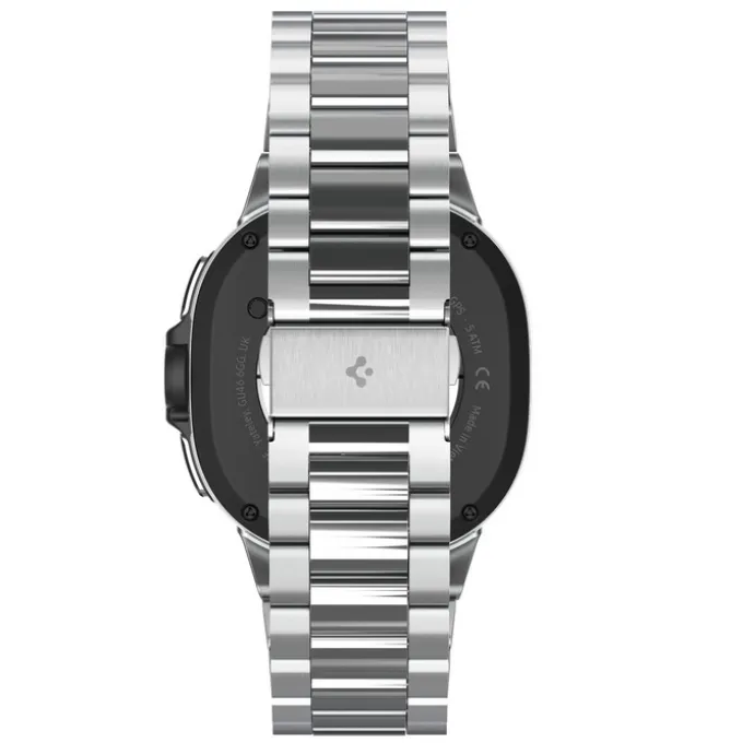PASEK SPIGEN MODERN FIT BAND GALAXY WATCH 8 / CLASSIC (40 / 44 / 46 MM) SILVER