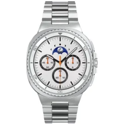 PASEK SPIGEN MODERN FIT BAND GALAXY WATCH 8 / CLASSIC (40 / 44 / 46 MM) SILVER