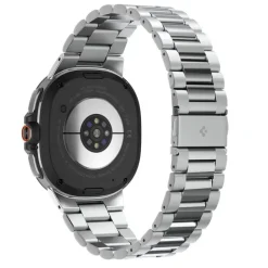 PASEK SPIGEN MODERN FIT BAND GALAXY WATCH 8 / CLASSIC (40 / 44 / 46 MM) SILVER