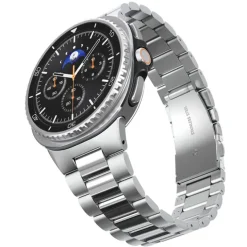 PASEK SPIGEN MODERN FIT BAND GALAXY WATCH 8 / CLASSIC (40 / 44 / 46 MM) SILVER