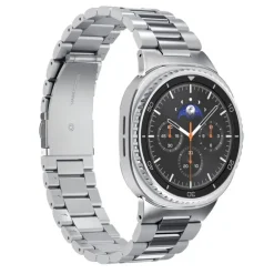 PASEK SPIGEN MODERN FIT BAND GALAXY WATCH 8 / CLASSIC (40 / 44 / 46 MM) SILVER