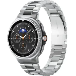 PASEK SPIGEN MODERN FIT BAND GALAXY WATCH 8 / CLASSIC (40 / 44 / 46 MM) SILVER
