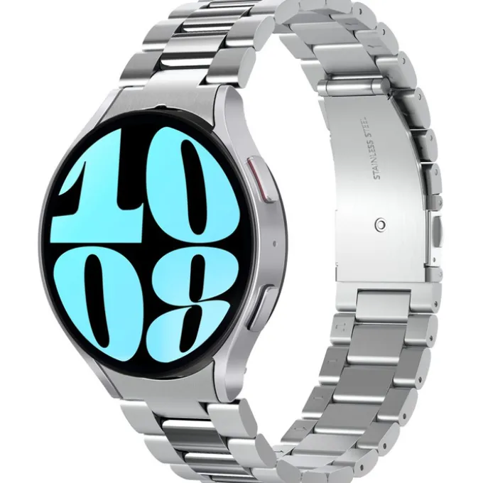 Pasek Spigen Modern Fit Band Samsung Galaxy Watch 6 (44 Mm) Silver