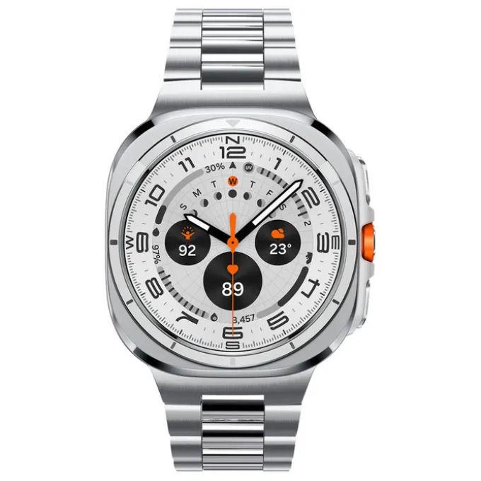 PASEK SPIGEN MODERN FIT BAND SAMSUNG GALAXY WATCH ULTRA (47 MM) SILVER