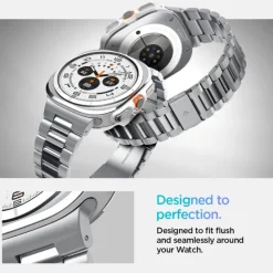 PASEK SPIGEN MODERN FIT BAND SAMSUNG GALAXY WATCH ULTRA (47 MM) SILVER