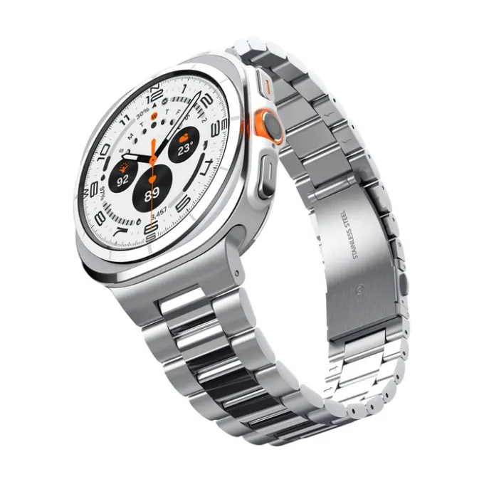 PASEK SPIGEN MODERN FIT BAND SAMSUNG GALAXY WATCH ULTRA (47 MM) SILVER