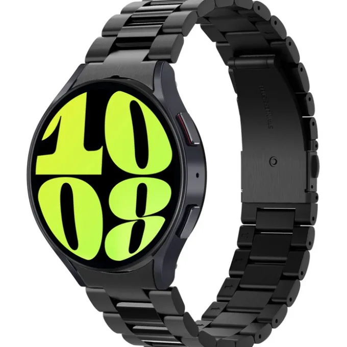 Pasek Spigen Modern Fit Band Samsung Galaxy Watch 6 (44 Mm) Black Case