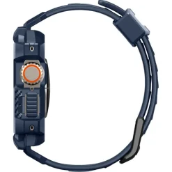 Pasek Spigen Rugged Armor ”pro” Apple Watch Ultra 1 / 2 (49 Mm) Navy Blue
