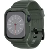 Pasek SPIGEN Rugged Armor Pro Apple Watch 9 8 7 6 5 4 SE 2022 45mm 44mm Military Green