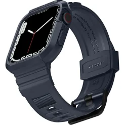 Pasek SPIGEN Rugged Armor Pro Apple Watch Ultra 9 8 7 SE 2022 42mm 44mm 45mm 49mm Szary