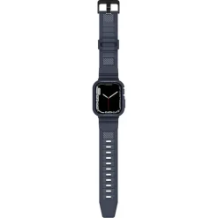 Pasek SPIGEN Rugged Armor Pro Apple Watch Ultra 9 8 7 SE 2022 42mm 44mm 45mm 49mm Szary