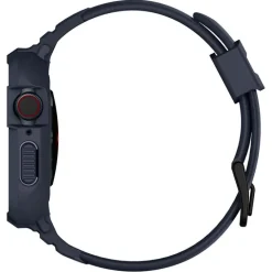 Pasek SPIGEN Rugged Armor Pro Apple Watch Ultra 9 8 7 SE 2022 42mm 44mm 45mm 49mm Szary