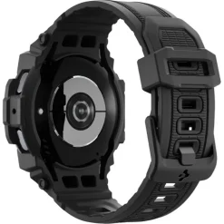 PASEK SPIGEN RUGGED ARMOR ”PRO” SAMSUNG GALAXY WATCH 7 (40 MM) MATTE BLACK