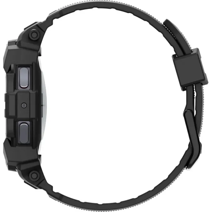 PASEK SPIGEN RUGGED ARMOR ”PRO” SAMSUNG GALAXY WATCH 7 (40 MM) MATTE BLACK