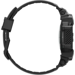 PASEK SPIGEN RUGGED ARMOR ”PRO” SAMSUNG GALAXY WATCH 7 (44 MM) MATTE BLACK