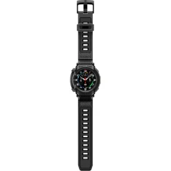 PASEK SPIGEN RUGGED ARMOR ”PRO” SAMSUNG GALAXY WATCH 8 CLASSIC 46 MM MATTE BLACK