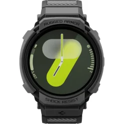 PASEK SPIGEN RUGGED ARMOR ”PRO” SAMSUNG GALAXY WATCH 8 40 MM MATTE BLACK