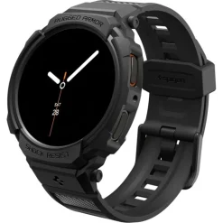 PASEK SPIGEN RUGGED ARMOR ”PRO” SAMSUNG GALAXY WATCH 8 40 MM MATTE BLACK