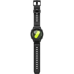 PASEK SPIGEN RUGGED ARMOR ”PRO” SAMSUNG GALAXY WATCH 8 40 MM MATTE BLACK