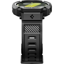 PASEK SPIGEN RUGGED ARMOR ”PRO” SAMSUNG GALAXY WATCH 8 40 MM MATTE BLACK