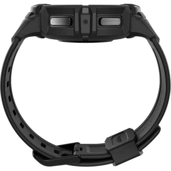 Pasek SPIGEN RUGGED ARMOR ”PRO” GALAXY WATCH 5 PRO (45 MM) BLACK