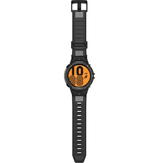 Pasek SPIGEN RUGGED ARMOR ”PRO” GALAXY WATCH 5 PRO (45 MM) BLACK