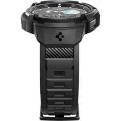 Pasek Spigen Rugged Armor ”pro” Galaxy Watch 6 Classic (47 MM) Matte Black Case