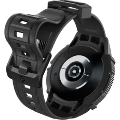 Pasek Spigen Rugged Armor ”pro” Galaxy Watch 6 Classic (47 MM) Matte Black Case