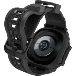 PASEK SPIGEN RUGGED ARMOR ”PRO” SAMSUNG GALAXY WATCH ULTRA (47 MM) MATTE BLACK