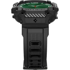 PASEK SPIGEN RUGGED ARMOR ”PRO” SAMSUNG GALAXY WATCH ULTRA (47 MM) MATTE BLACK