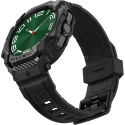PASEK SPIGEN RUGGED ARMOR ”PRO” SAMSUNG GALAXY WATCH ULTRA (47 MM) MATTE BLACK