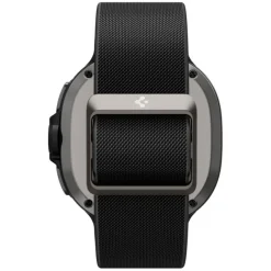 PASEK SPIGEN SAMSUNG GALAXY WATCH 8 / CLASSIC 40 / 44 / 46 MM LITE FIT CZARNY