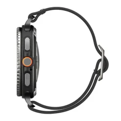 PASEK SPIGEN SAMSUNG GALAXY WATCH 8 / CLASSIC 40 / 44 / 46 MM LITE FIT CZARNY