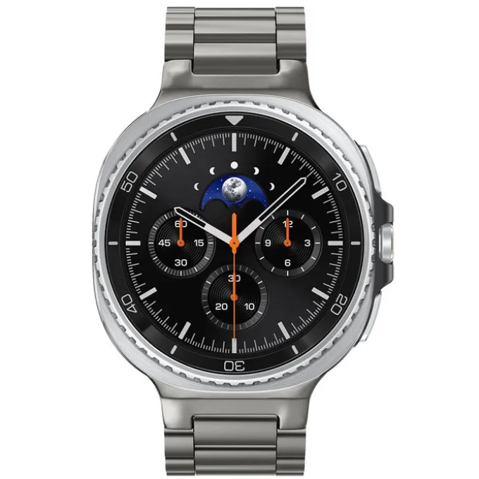 PASEK SPIGEN SAMSUNG GALAXY WATCH 8 (40/44/46MM) MODERN FIT TITANIUM NATURAL TITANIUM