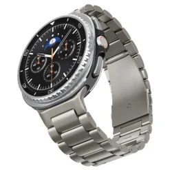 PASEK SPIGEN SAMSUNG GALAXY WATCH 8 (40/44/46MM) MODERN FIT TITANIUM NATURAL TITANIUM
