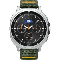 PASEK SPIGEN SAMSUNG GALAXY WATCH 8 / CLASSIC (40 / 44 / 46 MM) ATHLEX AIR ACTIVE GREEN