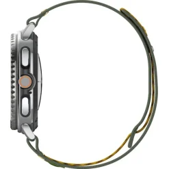 PASEK SPIGEN SAMSUNG GALAXY WATCH 8 / CLASSIC (40 / 44 / 46 MM) ATHLEX AIR ACTIVE GREEN