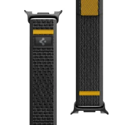 PASEK SPIGEN SAMSUNG GALAXY WATCH 8 / CLASSIC 40 / 44 / 46 MM ACTIVE ATHLEX AIR CZARNY