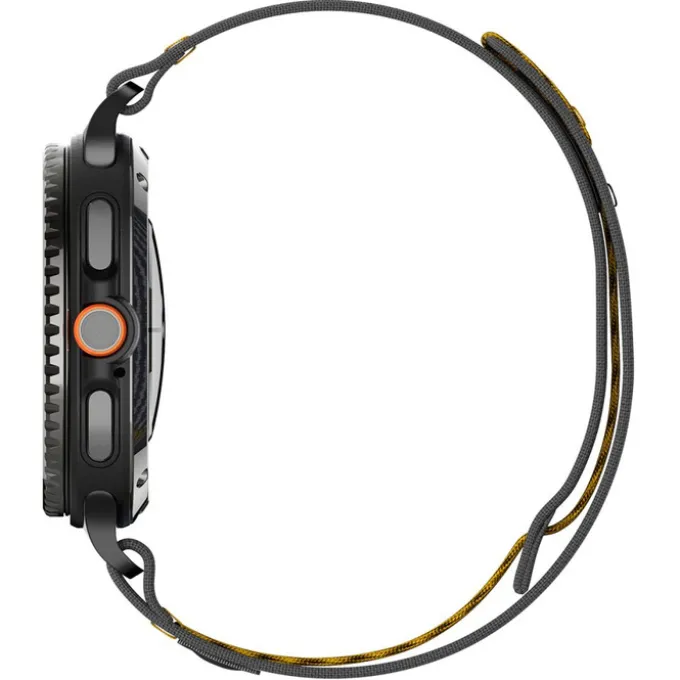 PASEK SPIGEN SAMSUNG GALAXY WATCH 8 / CLASSIC 40 / 44 / 46 MM ACTIVE ATHLEX AIR CZARNY