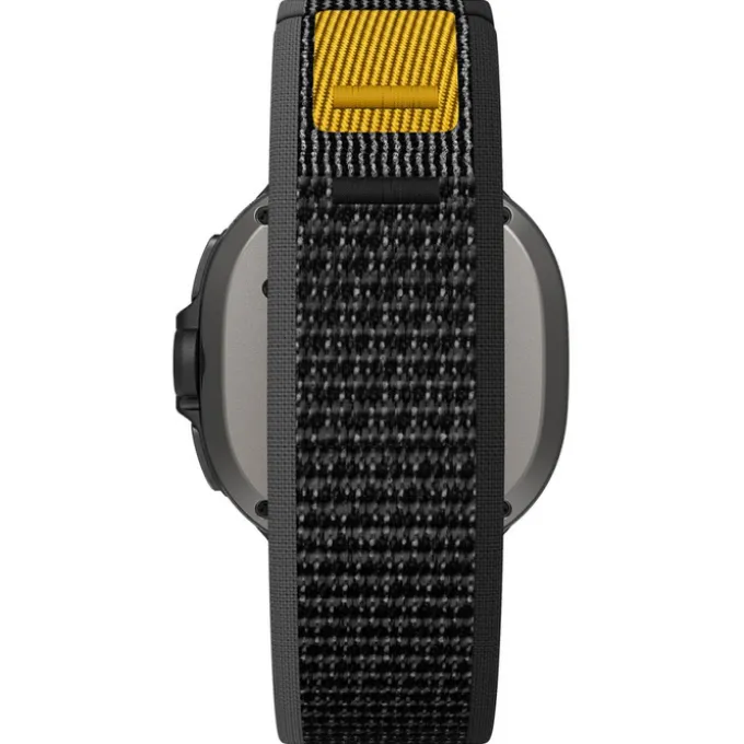 PASEK SPIGEN SAMSUNG GALAXY WATCH 8 / CLASSIC 40 / 44 / 46 MM ACTIVE ATHLEX AIR CZARNY
