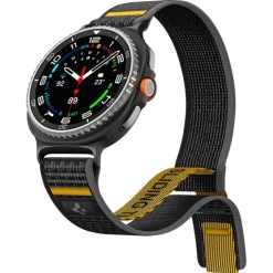 PASEK SPIGEN SAMSUNG GALAXY WATCH 8 / CLASSIC 40 / 44 / 46 MM ACTIVE ATHLEX AIR CZARNY
