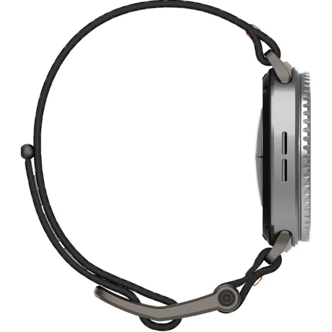 PASEK SPIGEN SAMSUNG GALAXY WATCH 8 / CLASSIC (40 / 44 / 46 MM) DURAPRO FLEX CZARNY