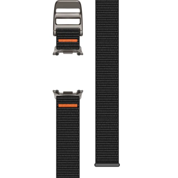 PASEK SPIGEN SAMSUNG GALAXY WATCH 8 / CLASSIC (40 / 44 / 46 MM) DURAPRO FLEX CZARNY