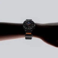 PASEK SPIGEN SAMSUNG GALAXY WATCH 8 / CLASSIC (40 / 44 / 46 MM) DURAPRO FLEX CZARNY