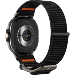 PASEK SPIGEN SAMSUNG GALAXY WATCH 8 / CLASSIC (40 / 44 / 46 MM) DURAPRO FLEX CZARNY